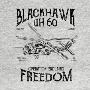 Blackhawk UH 60 T-Shirt